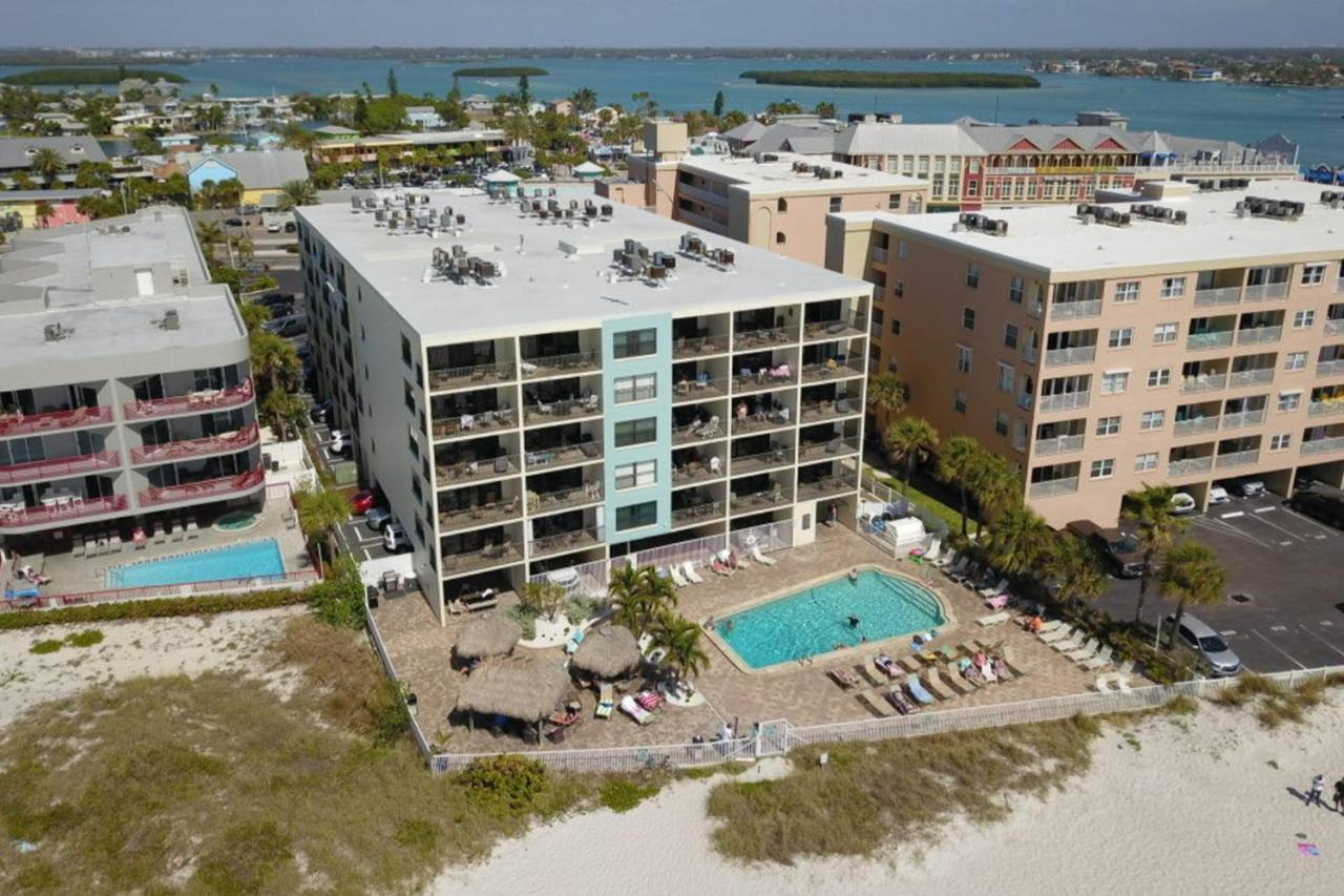 402 - Sandy Shores St. Pete Beach Ngoại thất bức ảnh